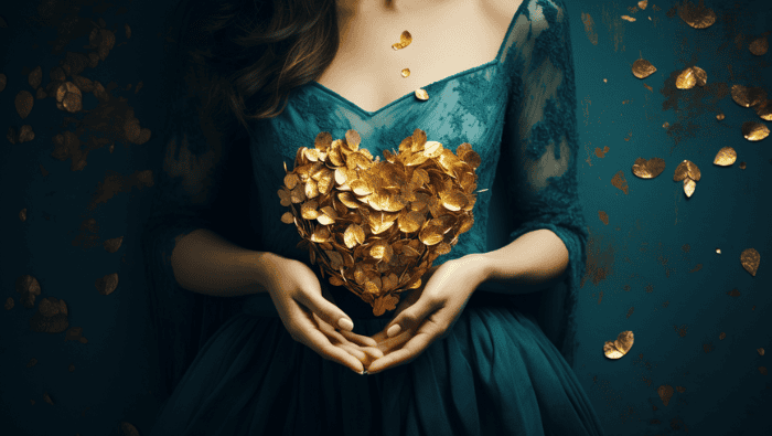 Grounding, Centering, and Heart-Focused Manifestation Visualisation