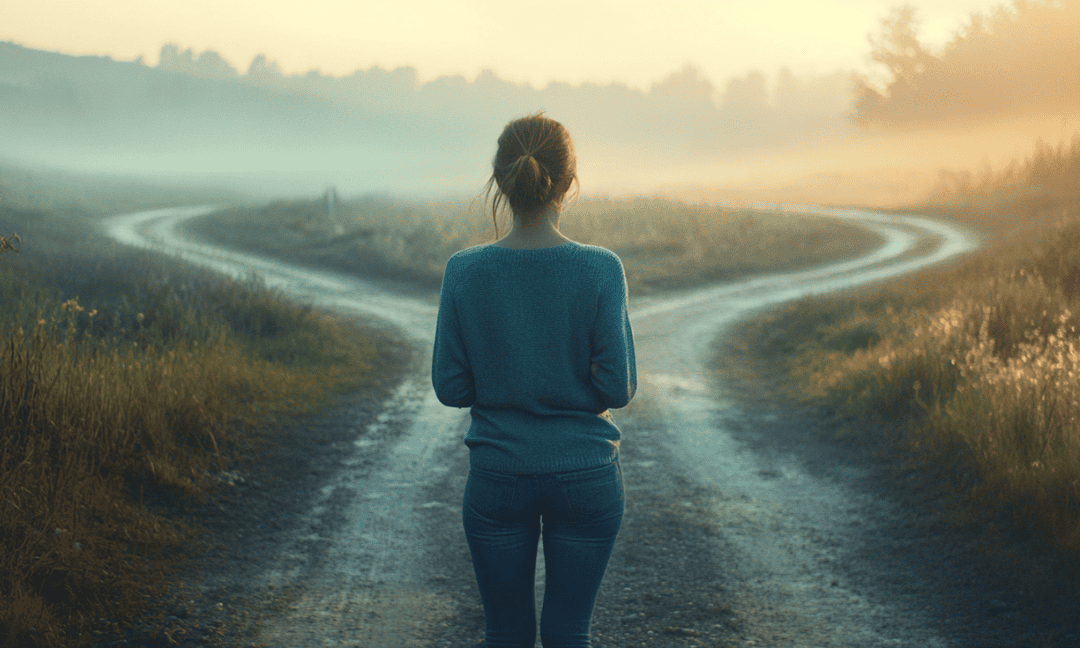 From Lost to Found: Reinvention at 50+