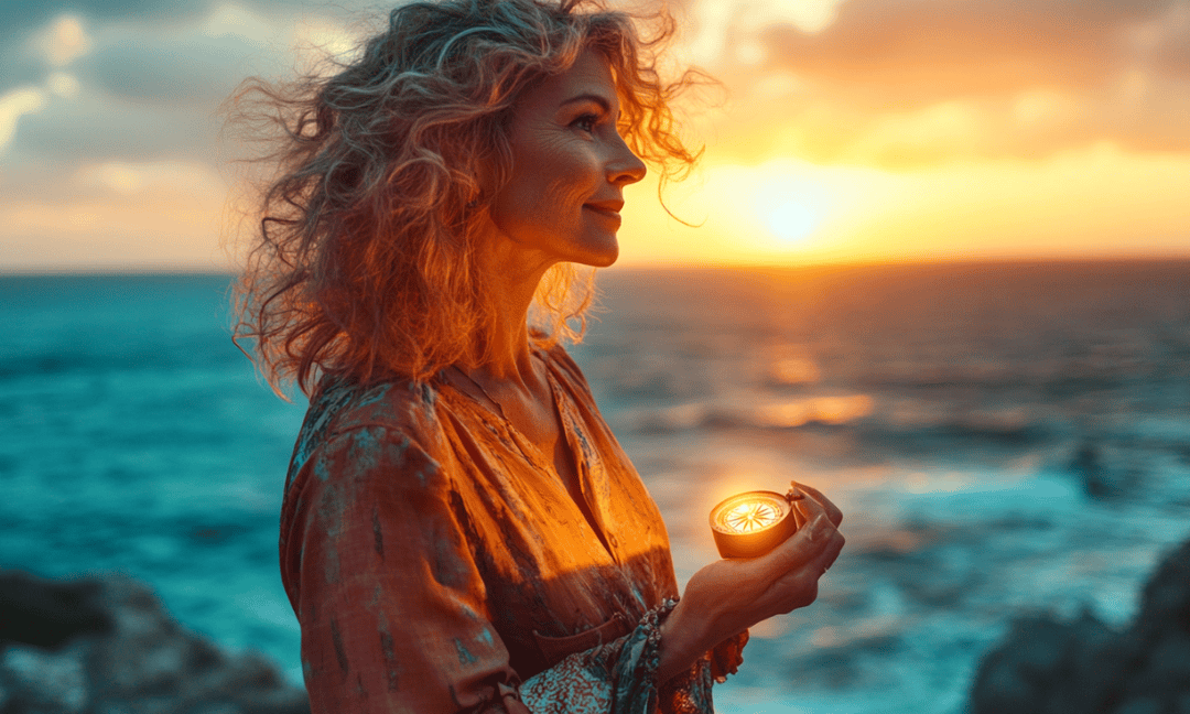 Reinvention And Your Inner Compass