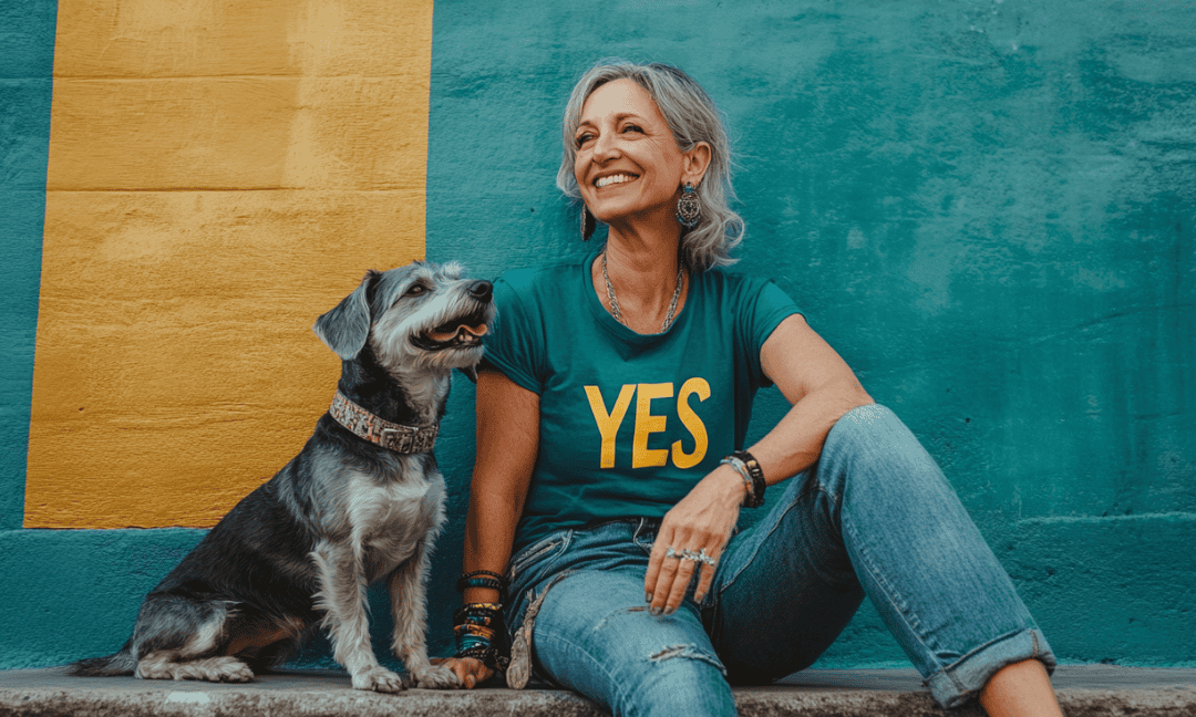 Approaching the New Year with Gratitude and the Power of Yes