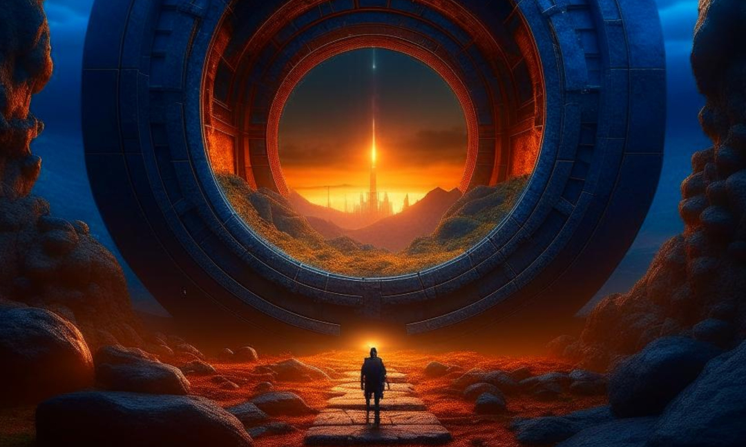The Lion's Gate Portal 2025