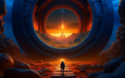 The Lion’s Gate Portal 2025